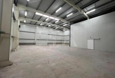 HALA PRODUCTIE / DEPOZITARE CHIAJNA CENTURA - 2