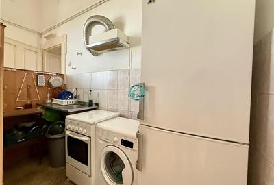 Apartament cu 2 camere decomandat, mobilat în Central - 8