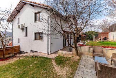 Casă individuală cu 4 camere cu Canalizare în Dâmbul Rotund - 33