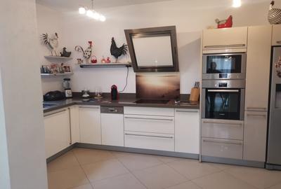 Casa/vila P+1+M , STEFANESTI, teren 749 mp, finisaje superioare, mobilata - 16
