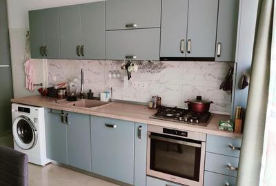 Apartament cu 3 camere decomandat, mobilat în Girocului - 6