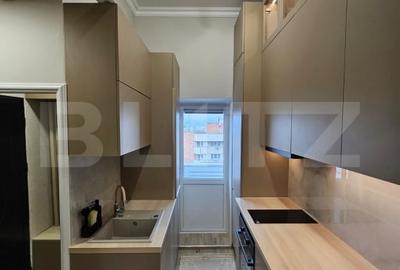 Apartament 1 camera LUX, Zona Dorobantilor - 6