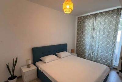 Apartament cu 2 camere semidecomandat, mobilat în Tineretului - 4