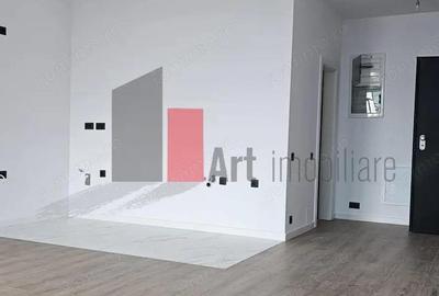 STUDIO CU PRIVELISTE PANORAMICA SI TERASA IN ONE NORTH LOFTS PIPERA - 10