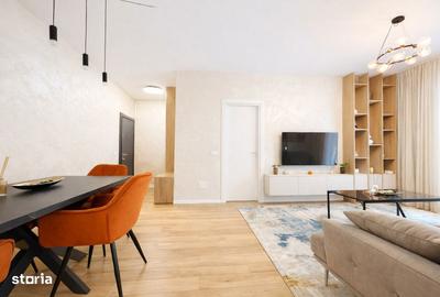 Apartament cu 3 camere, mobilat în Vitan - 9