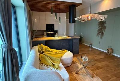 Apartament cu 2 camere semidecomandat, mobilat în Cotroceni - 3