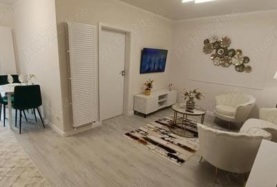 Apartament cu 3 camere semidecomandat în Central - 6