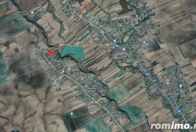 Cota 1/2 din casa si teren Podeni, jud. Arges - ID: R1983482 - 9