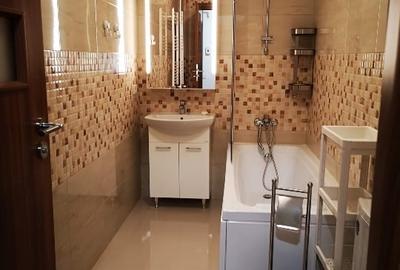 Apartament cu 2 camere semidecomandat, mobilat în Central - 10