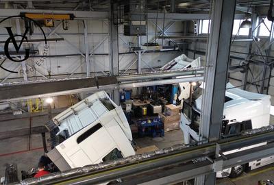 Spatiu Industrial - Lazu - 7