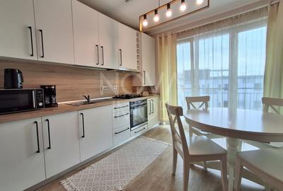 Apartament mobilat - utilat, City Residence - Sibiu - 2