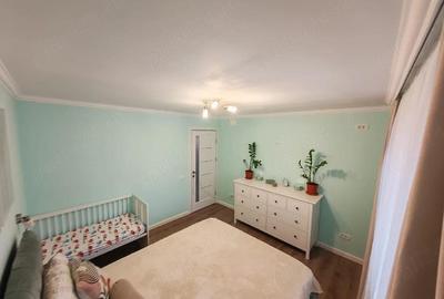 Apartament cu 3 camere decomandat în Soarelui - 9