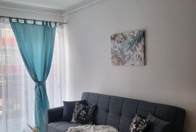 Apartament cu 2 camere semidecomandat în Dosu Bricii