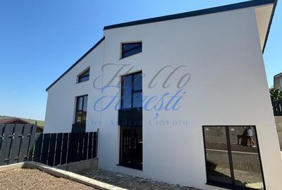 Casa tip duplex, 4 camere Semifinisat + 2 Parcari, 120mp |Dezmir| Cluj - 6