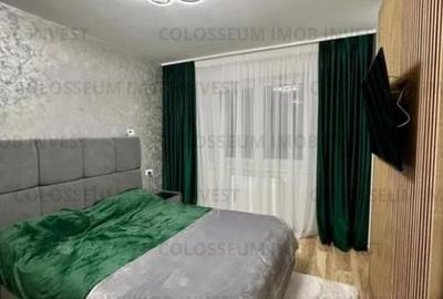 Apartament cu 3 camere decomandat în Tractorul - 1