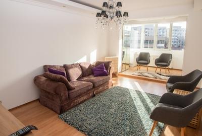 Apartament cu 2 camere, mobilat în Dorobanți - 2