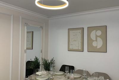 Apartament cu 3 camere decomandat în Central - 2