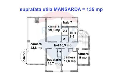 Imobil premium de inchiriat in Brasov, aproape de Biserica Neagra - 19