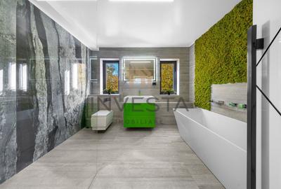 Vila unica cu panorama superba asupra Clujului, cartier Grigorescu! - 19