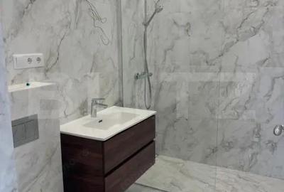 Apartament cu 2 camere semidecomandat, mobilat în Florești - 2