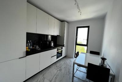 2 camere CORE | Parcare subterana cu statie electrica | Vedere panoramica - 3