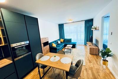 Apartament cu 2 camere semidecomandat în Domenii
