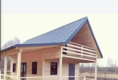 Facem cabane de vacan?a altfel - 2