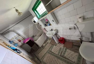 Casa solida din caramida cu teren generos –Gura Ocnitei - 7