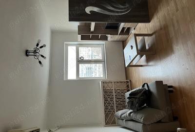 Apartament cu 2 camere semidecomandat în Romană