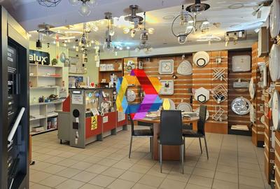 Casă plus Spațiu comercial  741 mp, Teren 906 mp Brasov - zona Blumana - 1