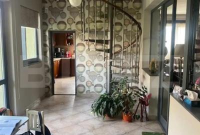 Casă cu 5 camere cu Teren 555 Mp în Unirii - 15