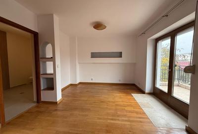 De inchiriat Vila 6 camere Baneasa Ion Ionescu de la Brad Plan Secund - 18