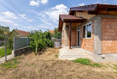 Casa cu 3 camere la rosu, in Vladimirescu  de vanzare - 3
