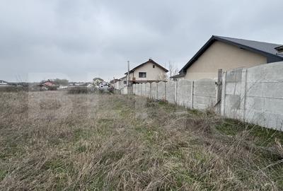 Teren Construcții intravilan de 800 mp, în Malu Mare - 4