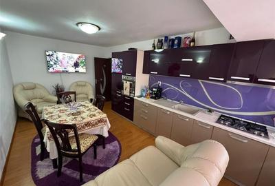 Apartament 3 camere, Piata Sud, etaj 3, renovat si mobilat complet - 4