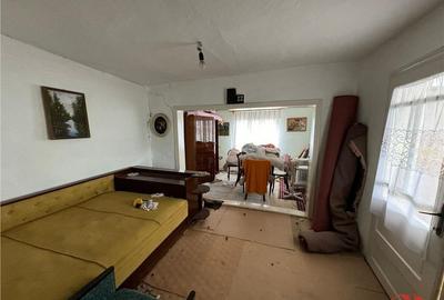 Casa si teren de in Tifesti - Sat Olesesti 30.000 Euro - 9