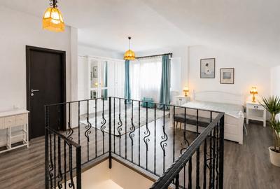 Apartament cu 3 camere, mobilat în Tractorul - 15