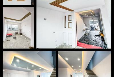 Casă cu 3 camere în Bucovăț - 2