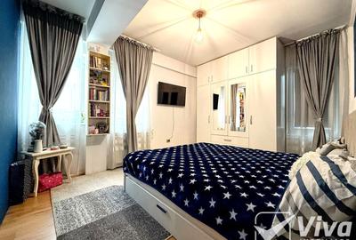 Apartament cu 3 camere semidecomandat, mobilat în Bucium - 2