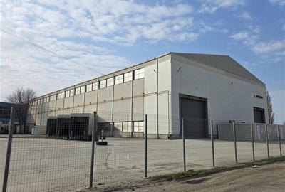 Spațiu industrial, de 14,900 mp, în Berceni - 2