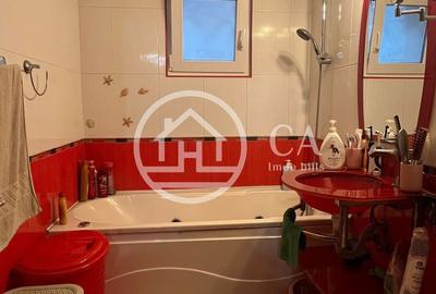 Apartament cu 3 camere decomandat în Nufărul - 9