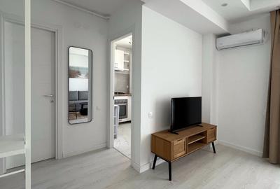 Garsonieră nouă de închiriat, loc parcare,  prima închiriere, Complex Cosmopolis - 1