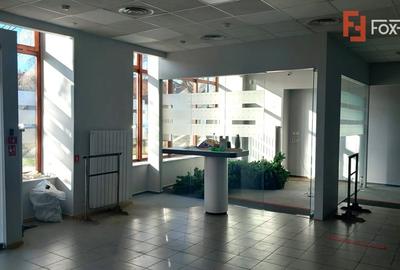 Spațiu comercial, de 140 mp, în Vest - 2