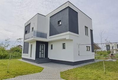 Casă cu 3 camere în Joița - 8