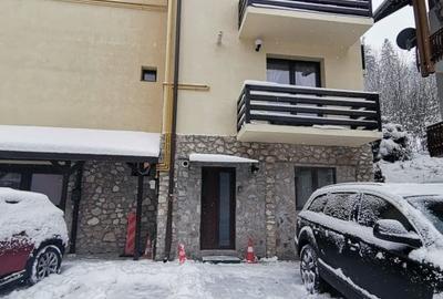 Apartament 3 camere,115mp,etaj 1,mobilat,utilat,Poiana Brasov. - 3