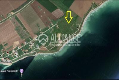 COSTINESTI (Cod 01) -  Teren intravilan ideal dezvoltari HoReCa! - 2