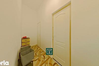 Apartament cu 2 camere semidecomandat, mobilat în Intim - 3