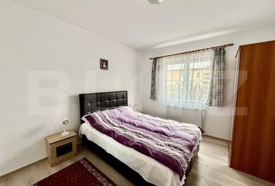 Apartament de inchiriat cu 2 camere, 56 mp, zona Cetate - 6