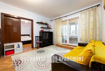 Apartament cu 3 camere semidecomandat în Gara de Nord - 2