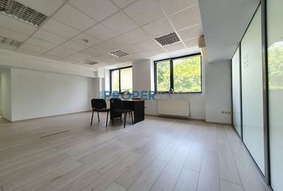 Birou, de 1,320 mp, în Militari - 15